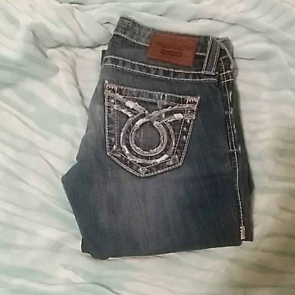Big star jeans